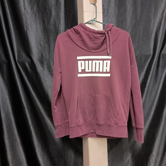 Puma  Crew Neck Sweater Soft Cotton Blend - Picture 7 of 10